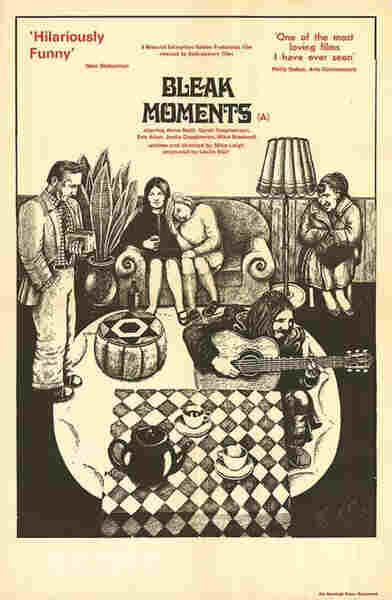 Bleak Moments (1971) starring Anne Raitt on DVD on DVD