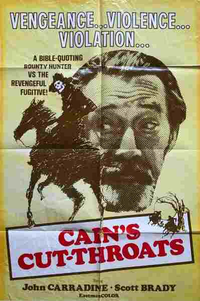 Cain's Way (1970) starring John Carradine on DVD on DVD