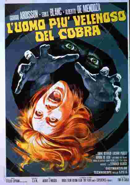 L'uomo più velenoso del cobra (1971) with English Subtitles on DVD on DVD