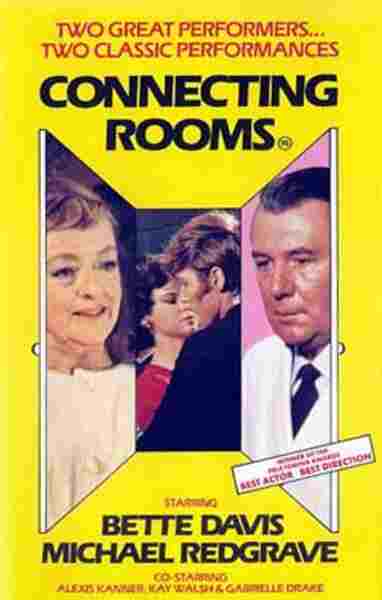 Connecting Rooms (1970) starring Bette Davis on DVD on DVD