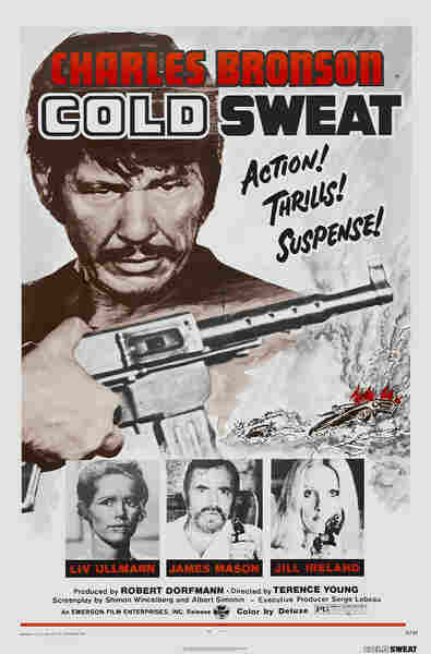 Cold Sweat (1970) with English Subtitles on DVD on DVD
