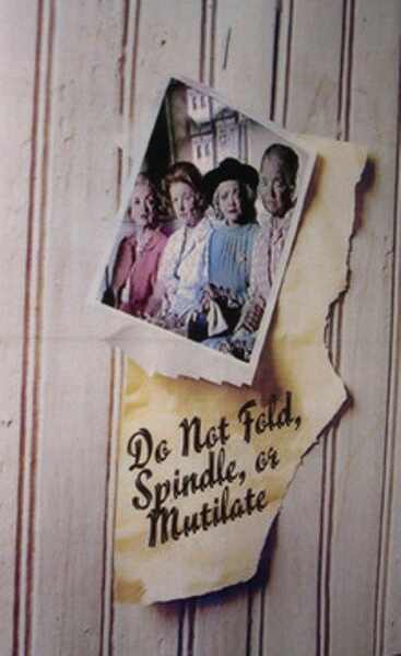 Do Not Fold, Spindle or Mutilate (1971) starring Helen Hayes on DVD on DVD