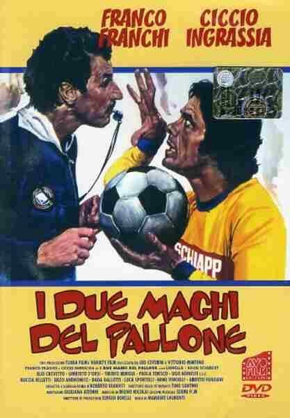 I due maghi del pallone (1970) with English Subtitles on DVD on DVD