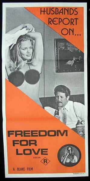 Freedom for Love (1971) with English Subtitles on DVD on DVD