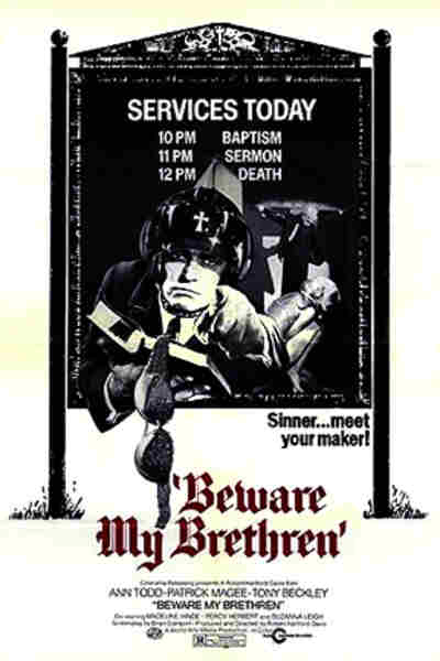 Beware My Brethren (1972) starring Ann Todd on DVD on DVD