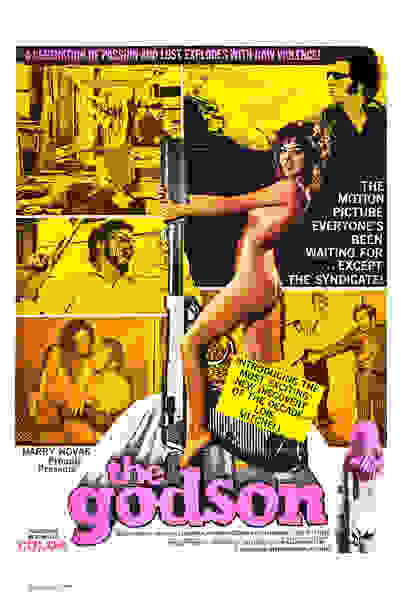 The Godson (1971) starring Keith Erickson on DVD on DVD