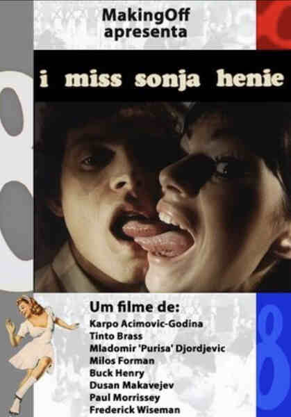 I Miss Sonia Henie (1971) with English Subtitles on DVD on DVD