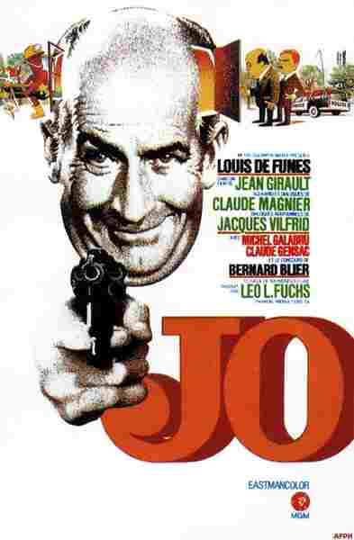 Jo (1971) with English Subtitles on DVD on DVD