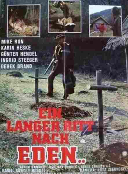 Ein langer Ritt nach Eden (1974) with English Subtitles on DVD on DVD