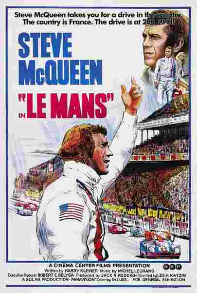 Le Mans (1971) with English Subtitles on DVD on DVD