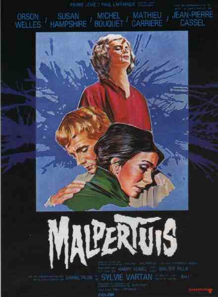 Malpertuis (1971) with English Subtitles on DVD on DVD