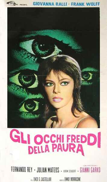 Cold Eyes of Fear (1971) with English Subtitles on DVD on DVD