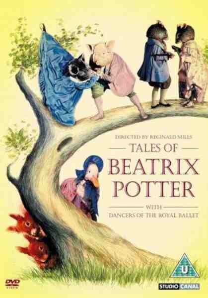 Tales of Beatrix Potter (1971) starring Frederick Ashton on DVD on DVD