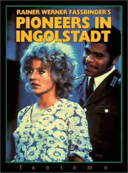 Pioneers in Ingolstadt (1971) with English Subtitles on DVD on DVD