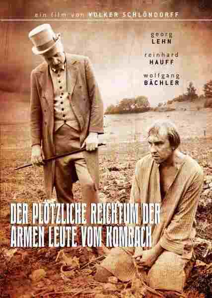 Der plötzliche Reichtum der armen Leute von Kombach (1971) with English Subtitles on DVD on DVD