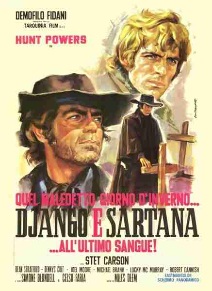 One Damned Day at Dawn... Django Meets Sartana! (1970) with English Subtitles on DVD on DVD