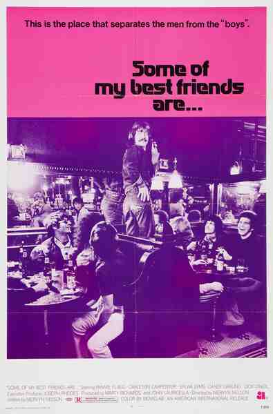 Some of My Best Friends Are (1971) starring Tom Bade on DVD on DVD