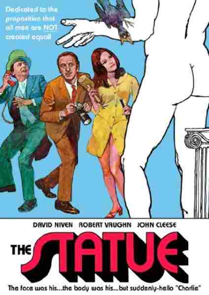 The Statue (1971) starring David Niven on DVD on DVD