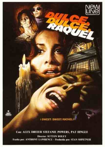 Sweet, Sweet Rachel (1971) starring Alex Dreier on DVD on DVD