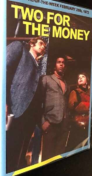 Two for the Money (1972) starring Robert Hooks on DVD on DVD
