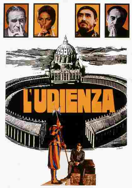 L'udienza (1972) with English Subtitles on DVD on DVD