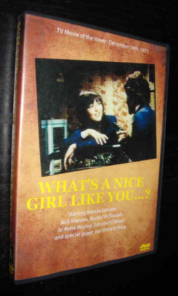 What's a Nice Girl Like You...? (1971) starring Brenda Vaccaro on DVD on DVD