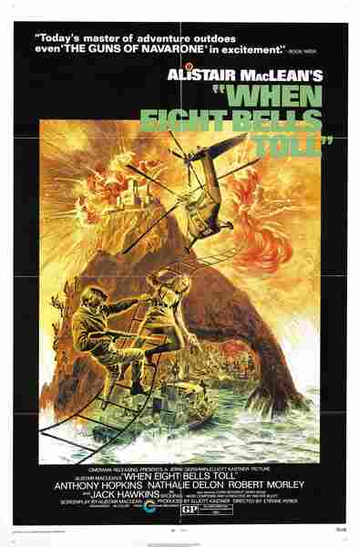 When Eight Bells Toll (1971) starring Anthony Hopkins on DVD on DVD