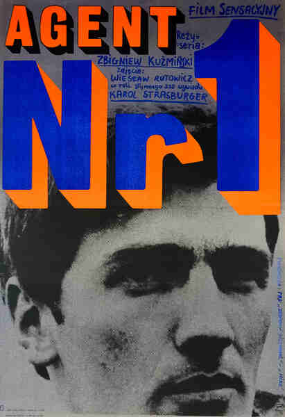 Agent nr 1 (1972) with English Subtitles on DVD on DVD