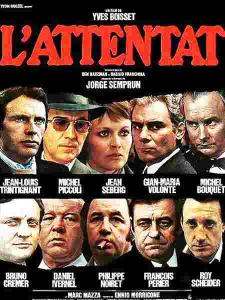 The Assassination (1972) with English Subtitles on DVD on DVD