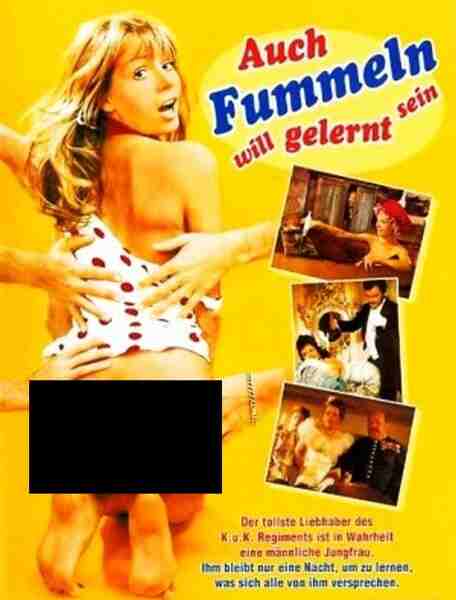 Auch Fummeln will gelernt sein (1972) with English Subtitles on DVD on DVD
