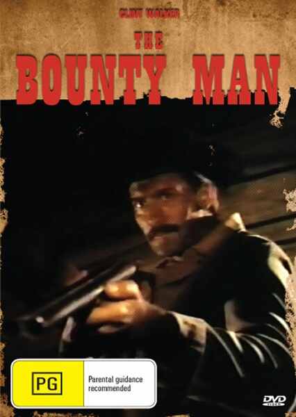 The Bounty Man (1972) starring Clint Walker on DVD on DVD