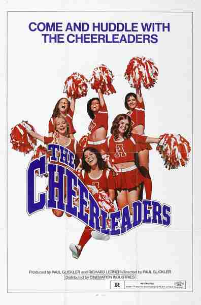 The Cheerleaders (1973) starring Stephanie Fondue on DVD on DVD