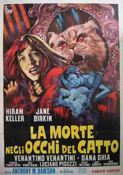 Seven Dead in the Cat's Eye (1973) with English Subtitles on DVD on DVD