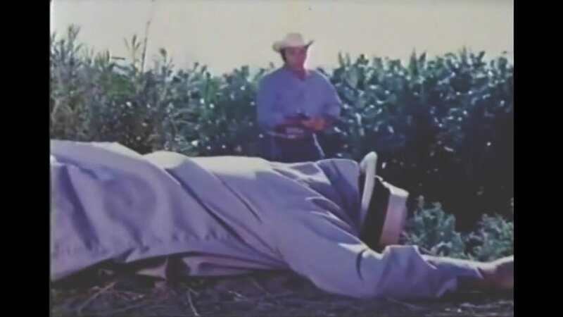 Deadly Harvest (1972) starring Richard Boone on DVD on DVD