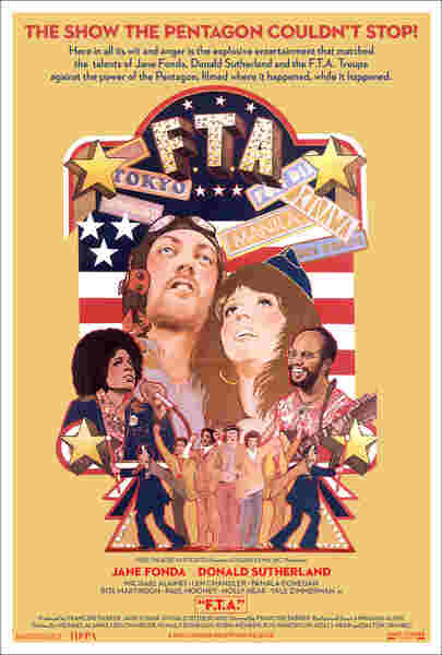 FTA (1972) starring Jane Fonda on DVD on DVD