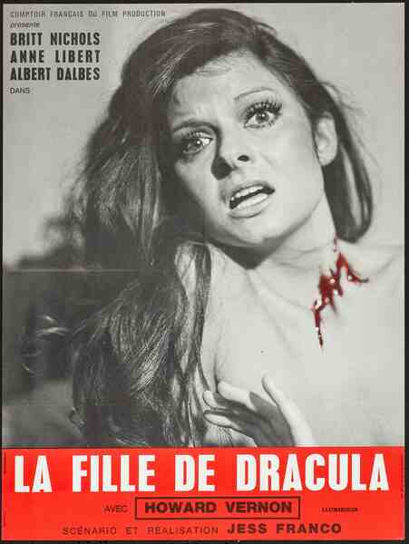Daughter of Dracula (1972) with English Subtitles on DVD on DVD