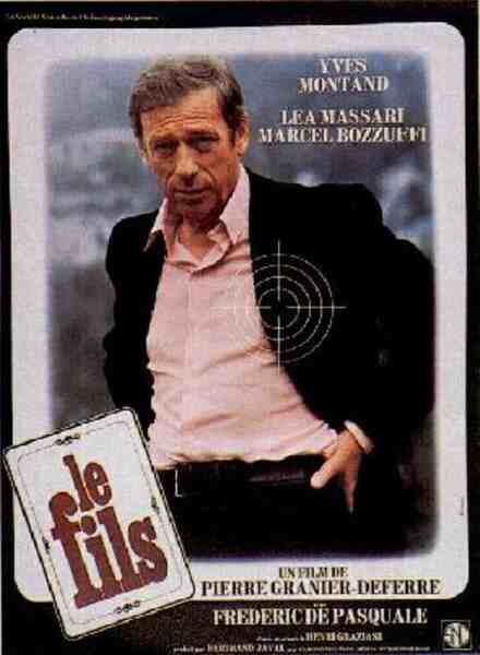 Le fils (1973) with English Subtitles on DVD on DVD