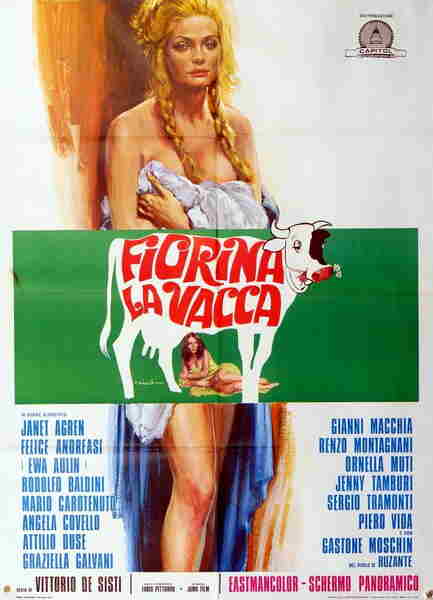 Fiorina la vacca (1972) with English Subtitles on DVD on DVD