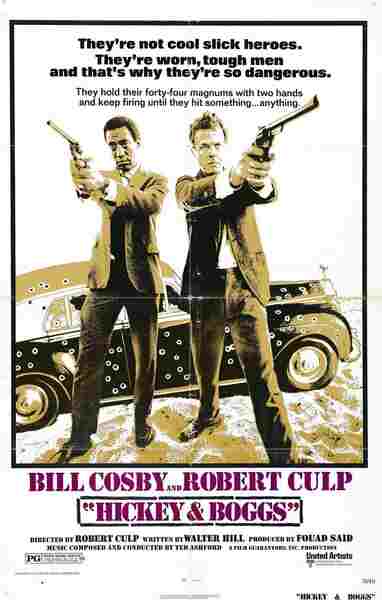 Hickey & Boggs (1972) starring Bill Cosby on DVD DVD Hickey & Boggs (1972) starring Bill Cosby on DVD on DVD