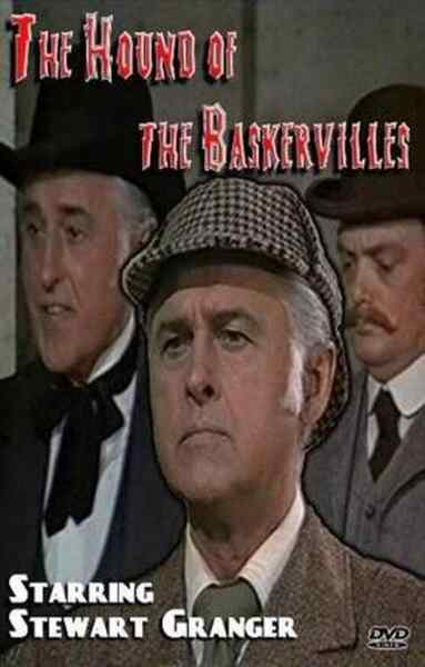 The Hound of the Baskervilles (1972) starring Stewart Granger on DVD on DVD