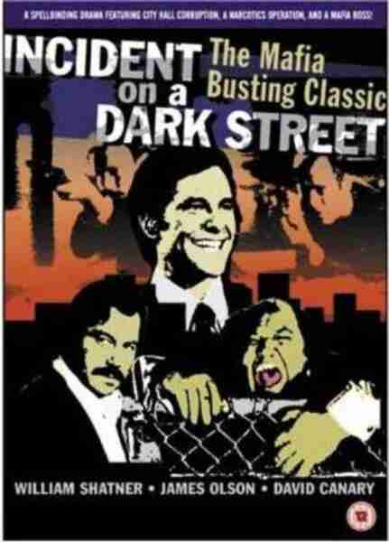 Incident on a Dark Street (1973) starring James Olson on DVD on DVD