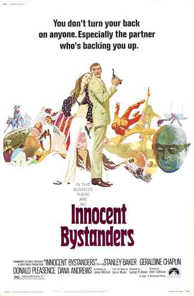 Innocent Bystanders (1972) with English Subtitles on DVD on DVD