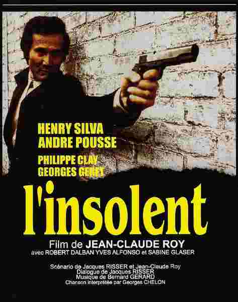 The Insolent (1973) with English Subtitles on DVD on DVD