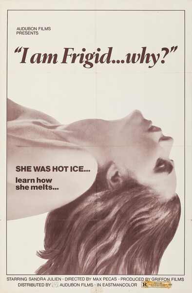 I Am Frigid... Why? (1972) with English Subtitles on DVD on DVD