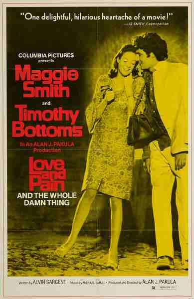 Love and Pain and the Whole Damn Thing (1973) with English Subtitles on DVD on DVD