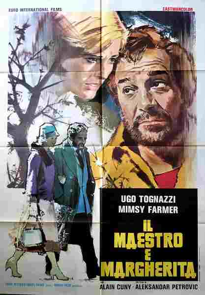 The Master and Margaret (1972) with English Subtitles on DVD on DVD