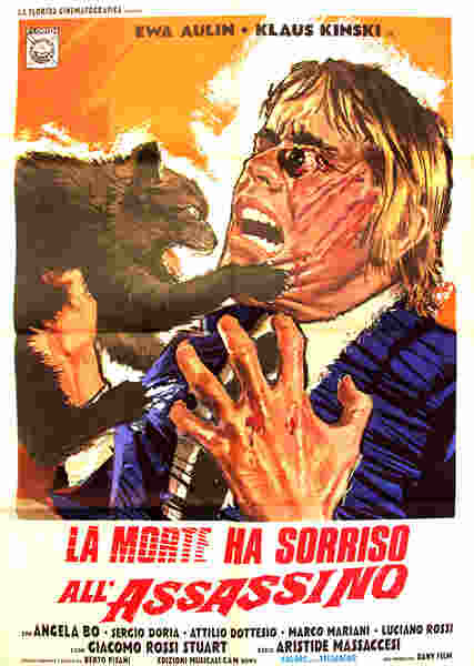 Death Smiles on a Murderer (1973) with English Subtitles on DVD on DVD