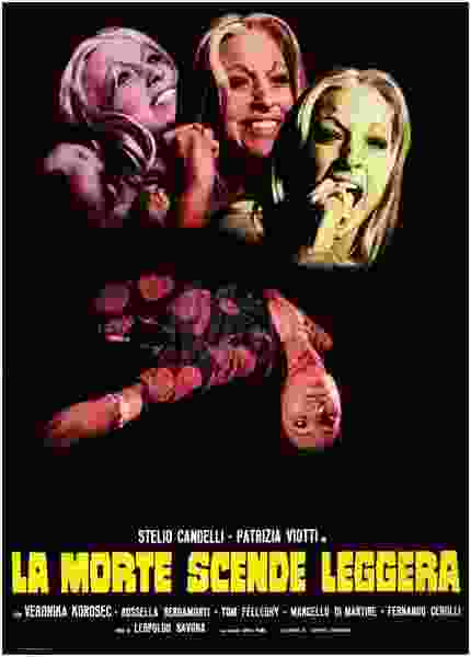 La morte scende leggera (1972) with English Subtitles on DVD on DVD