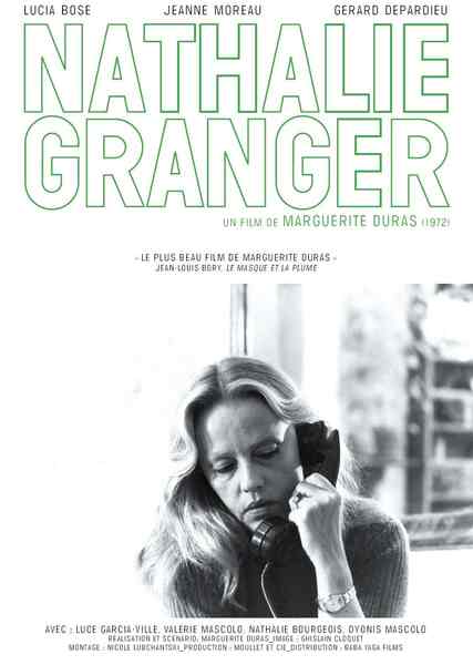 Nathalie Granger (1972) with English Subtitles on DVD on DVD