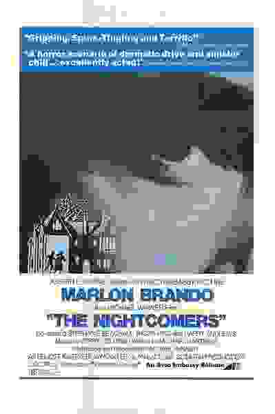 The Nightcomers (1971) starring Marlon Brando on DVD on DVD